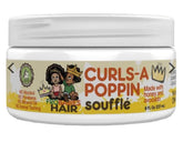 Fro Banies curls-poppin soufflé